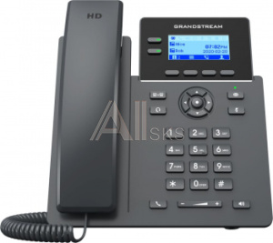 Телефон IP Grandstream GRP-2602P черный Телефон IP Grandstream GRP-2602P черный