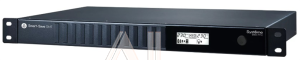 SMTSE750RMI1U Systeme Electric Smart-Save SMT, 750VA/450W, RM 1U, Line-Interactive, LCD, Out: 230V 4xC13, SNMP Intelligent Slot, USB, RS-232