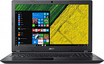 1104653 Ноутбук Acer Aspire 3 A315-51-32FV Core i3 7020U/4Gb/500Gb/Intel HD Graphics 620/15.6"/FHD (1920x1080)/Windows 10 Home/black/WiFi/BT/Cam