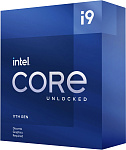 1000611580 Боксовый процессор CPU LGA1200 Intel Core i9-11900KF (Rocket Lake, 8C/16T, 3.5/5.3GHz, 16MB, 125/251W) BOX