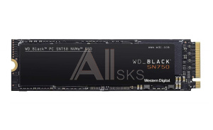 1260241 SSD жесткий диск M.2 2280 1TB BLACK WDS100T3X0C WDC