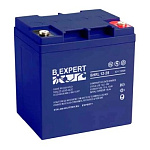 1984967 B.EXPERT Аккумулятор BHRL 12-28 (12 В 28 Ач,Резьба под болт М5)