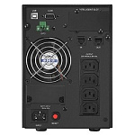 1370331 CyberPower OLS1500E ИБП {Online, Tower, 1500VA/1350W USB/RS-232/SNMPslot (4 IEC С13) NEW, 12В/9 Ач х 3}
