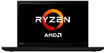 1530005 Ноутбук Lenovo ThinkPad P14s Ryzen 7 Pro 4750U 32Gb SSD1Tb AMD Radeon 14" IPS Touch FHD (1920x1080) Windows 10 Professional 64 black WiFi BT Cam