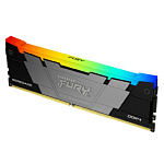 11022939 Оперативная память KINGSTON Память оперативная/ 32GB 3200MHz DDR4 CL16 DIMM (Kit of 4) FURY Renegade RGB