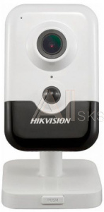 1607055 Камера видеонаблюдения IP Hikvision DS-2CD2463G2-I(4mm) 4-4мм цветная корп.:белый/черный