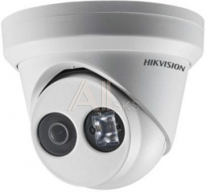 1215928 Камера видеонаблюдения IP Hikvision DS-2CD2323G0-IU 2.8-2.8мм цв. корп.:белый (DS-2CD2323G0-IU(2.8MM))