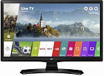 473476 Телевизор LED LG 24" 24MT49S-PZ черный/HD READY/60Hz/DVB-T2/DVB-C/DVB-S2/USB/WiFi/Smart TV (RUS)