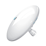 Точка доступа Wi-Fi Ubiquiti NanoBeam 5AC Gen 2 |NBE-5AC-Gen2| Ubiquiti точка доступа 5 ГГц, PtP/PtMP, airMAX ac, MIMO 2x2, 19 |NBE-5AC-Gen2| дБи, 20