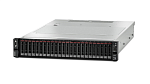 7X06A00NEA__DEMO. Сервер LENOVO ThinkSystem SR650 Rack2U,2xXeon 6140 18C(2.3GHz/140W),8x32GB/1.2V RDIMM,4x400GB SSD+6x1.2TB 2,5"HDD+2x1.92TB NVMe PCIe3.0x4 SSD,SR 930-16i(Flas