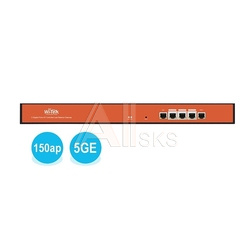 Контроллер Wi-Tek WI-AC150 Контроллер WiFi, на 150 точек доступа
