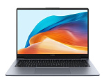 3220951 Ноутбук HUAWEI MateBook MDF-X 14" 1920x1080/Intel Core i5-12450H/RAM 8Гб/SSD 512Гб/ENG|RUS/Windows 11 Home серый 1.38 кг 53013XFA