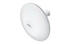 105641 Точка доступа [NBE-M5-16 EU] Ubiquiti NanoBeam M5-16 5 ГГц, 802.11a/n, MIMO 2x2, 26 дБм, 16 дБи