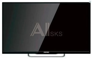 1375309 Телевизор ASANO 55" 4K/UHD 3840x2160 Wi-Fi Yandex.TV черный 55LU8130S