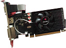 1000725719 Видеокарта/ VGA AFOX NVIDIA Geforce G210 LP 512MB, DDR3/64-bit, PCIe 2.0, 1xDVI-I, 1xHDMI, 1xD-Sub, 1-slot