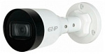 1670367 Камера видеонаблюдения IP Dahua EZ-IPC-B1B20P-LED-0360B 3.6-3.6мм цв. корп.:белый