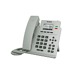 Телефон IP Yealink SIP-T31P Light Gray серый