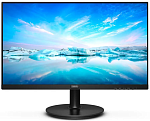 271V8L/00 27" Philips 271V8L 1920x1080, WLED, 16:9, VA, 250cd, 3000:1, MID, 4ms, 178/178, D-Sub, HDMI, 75Hz, Tilt, Внутр, VESA, Black, 3y