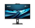1000732592 Моноблок/ MSI PRO AP272P 14M 27"(1920x1080 (матовый))/Intel Core i5 14400(1.8Ghz)/8192Mb/256SSDGb/noDVD/Int:Intel UHD Graphics 770/Cam/BT/WiFi/war