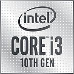 1000630817 Процессор APU LGA1200 Intel Core i3-10100 (Comet Lake, 4C/8T, 3.6/4.3GHz, 6MB, 65/90W, UHD Graphics 630) OEM