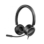 30998015 New Bee H360- USB-гарнитура для офисного компьютера 30998015 New Bee H360- USB-гарнитура для офисного компьютера