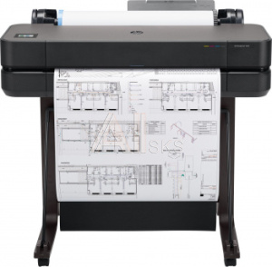 Плоттер HP Designjet T630 (5HB09A) A1/24" Плоттер HP Designjet T630 (5HB09A) A1/24"