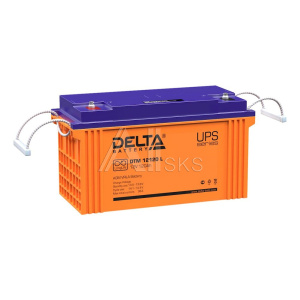 Аккумуляторная батарея Delta DTM 12120 L
