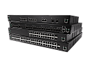 SX350X-24F-K9-EU Коммутатор CISCO 24-Port 10G SFP+ Stackable Managed Switch (Repl. for SG350XG-24F-K9-EU)