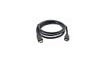 54112 Кабель HDMI [97-01213050] Kramer Electronics [C-HM/HM/ETH-50] HDMI-HDMI (Вилка - Вилка) c Ethernet (v 1.4), 15.2 м