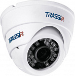 1099995 Камера видеонаблюдения IP Trassir TR-D8121IR2W 2.8-2.8мм цв. корп.:белый (TR-D8121IR2W (2.8 MM))
