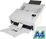 000-0920-02G Avision AD240+ (А4, 60 стр/мин, АПД 80 листов, USB2.0)