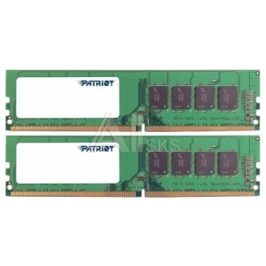 1911154 Модуль памяти PATRIOT DIMM 8GB PC21300 DDR4 PSD48G2666K