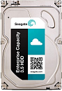 Жесткий диск SEAGATE HDD SAS 12000Gb (12Tb), ST12000NM0027, Exos X12 (Helium), 7200 rpm, 256Mb buffer