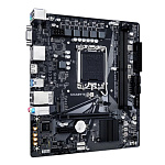 11055296 Gigabyte H610M S2H V2 Soc-1700 Intel H610 2xDDR5 mATX AC`97 8ch(7.1) GbLAN+VGA+HDMI+DP