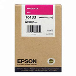 840154 Картридж струйный Epson T6133 C13T613300 пурпурный (110мл) для Epson St Pro 4450