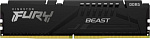 Память DDR5 8GB 6000MHz Kingston KF560C36BBE-8 Fury Beast Black Expo RTL Gaming PC5-48000 CL36 DIMM 288-pin 1.35В single rank с радиатором Ret