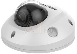 1094201 Камера видеонаблюдения IP Hikvision DS-2CD2563G0-IWS 4-4мм цв. корп.:белый (DS-2CD2563G0-IWS (4MM))