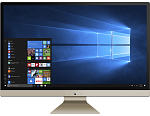 90PT02G1-M03070 Моноблок ASUS Vivo AIO V222FAK-BA067T Intel i5-10210U/8Gb/1Tb HDD+256Gb SSD/21,5" FHD, non-touch/Windows 10 Home/WIFI5+BT5.0/HD Cam/Zen Plastic Gold