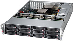 1000517250 Серверная платформа SUPERMICRO STORAGE SSG-6029P-E1CR12T (X11DPH-T, CSE-826BE1C4-R1K23LPB) (LGA 3647, 16xDDR4 Up to 4TB ECC 3DS LRDIMM, 12x3.5" 1000517250 Серверная платформа SUPERMICRO STORAGE SSG-6029P-E1CR12T (X11DPH-T, CSE-826BE1C4-R1K23LPB) (LGA 3647, 16xDDR4 Up to 4TB ECC 3DS LRDIMM, 12x3.5"