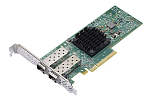 Сетевой адаптер Broadcom NetXtreme P225p SGL 2x25GbE (25G/10G) SFP28, PCIe3x8, Ethernet Adapter (RET)