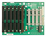 Объединительная плата IP-10S, 10 слотов с 1xPCISA/5xISA/4xPCI, RoHS
