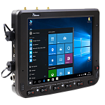 Когда дело доходит до промышленного использования, Winmate FM10E-V, достаточно прочный, чтобы выдерживать суровые условия. Прочный корпус подтверждает