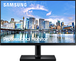 1000594715 ЖК монитор Samsung F24T450FQI/ Samsung F24T450FQI 23.8" LCD IPS LED monitor, 1920x1080, 5(GtG)ms, 250 cd/m2, 178°/178°, MEGA DCR (static 1000:1),
