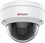 1619583 Камера видеонаблюдения IP HiWatch DS-I402(C) (4 mm) 4-4мм цветная корп.:белый