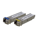 WI-SFP10LC-20KM, Модуль SFP WDM, дальность до 20км (14dB), комплект 2шт 1310/1550нм WI-SFP10LC-20KM, Модуль SFP WDM, дальность до 20км (14dB), комплект 2шт 1310/1550нм