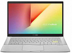 1415796 Ноутбук Asus VivoBook S433EA-AM107T Core i5 1135G7 8Gb SSD256Gb Intel Iris Xe graphics 14" IPS FHD (1920x1080) Windows 10 red WiFi BT Cam