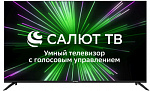 1792653 Телевизор LED Supra 50" STV-LC50ST0155Usb черный 4K Ultra HD 50Hz DVB-T DVB-T2 DVB-C WiFi Smart TV (RUS)