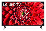 1378591 Телевизор LED LG 49" 49UN71006LB черный Ultra HD 50Hz DVB-T DVB-T2 DVB-C DVB-S DVB-S2 USB WiFi Smart TV (RUS)