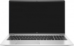 1855390 Ноутбук HP ProBook 450 G9 Core i7 1255U 16Gb SSD512Gb Intel Iris Xe graphics 15.6" IPS FHD (1920x1080) noOS silver WiFi BT Cam (6A2B8EA)