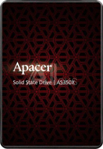 3210205 SSD жесткий диск SATA 2.5" 1TB AP1TBAS350XR-1 APACER